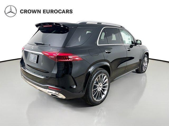used 2026 Mercedes-Benz GLE 350 car
