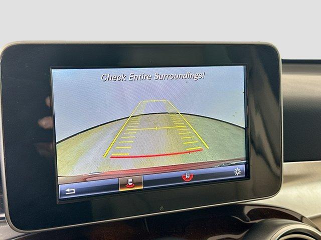 used 2017 Mercedes-Benz GLC 300 car, priced at $18,399