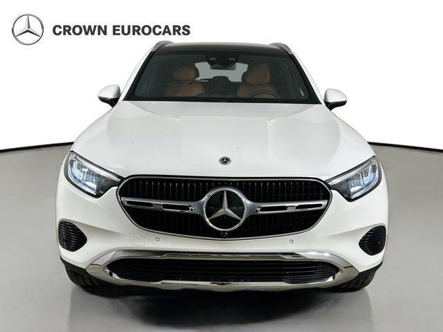 used 2026 Mercedes-Benz GLC 300 car, priced at $52,987