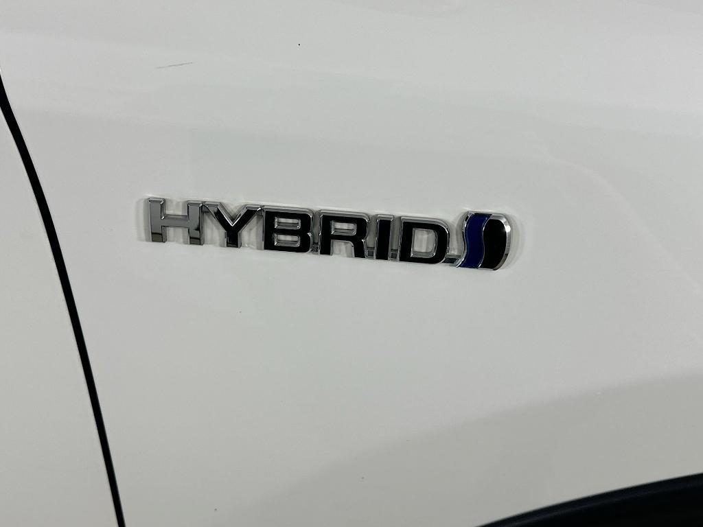 used 2018 Toyota RAV4 Hybrid car, priced at $20,489