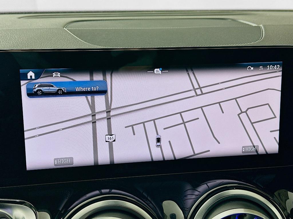 new 2026 Mercedes-Benz GLB 250 car, priced at $55,850