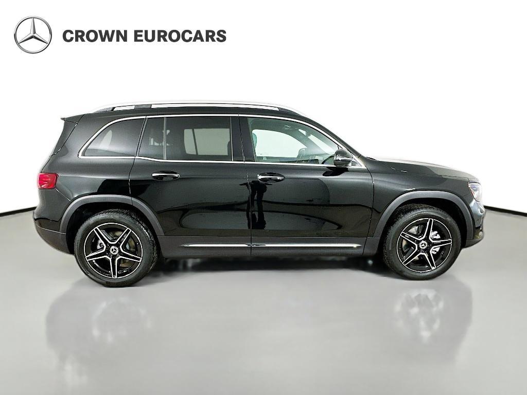 new 2026 Mercedes-Benz GLB 250 car, priced at $55,850