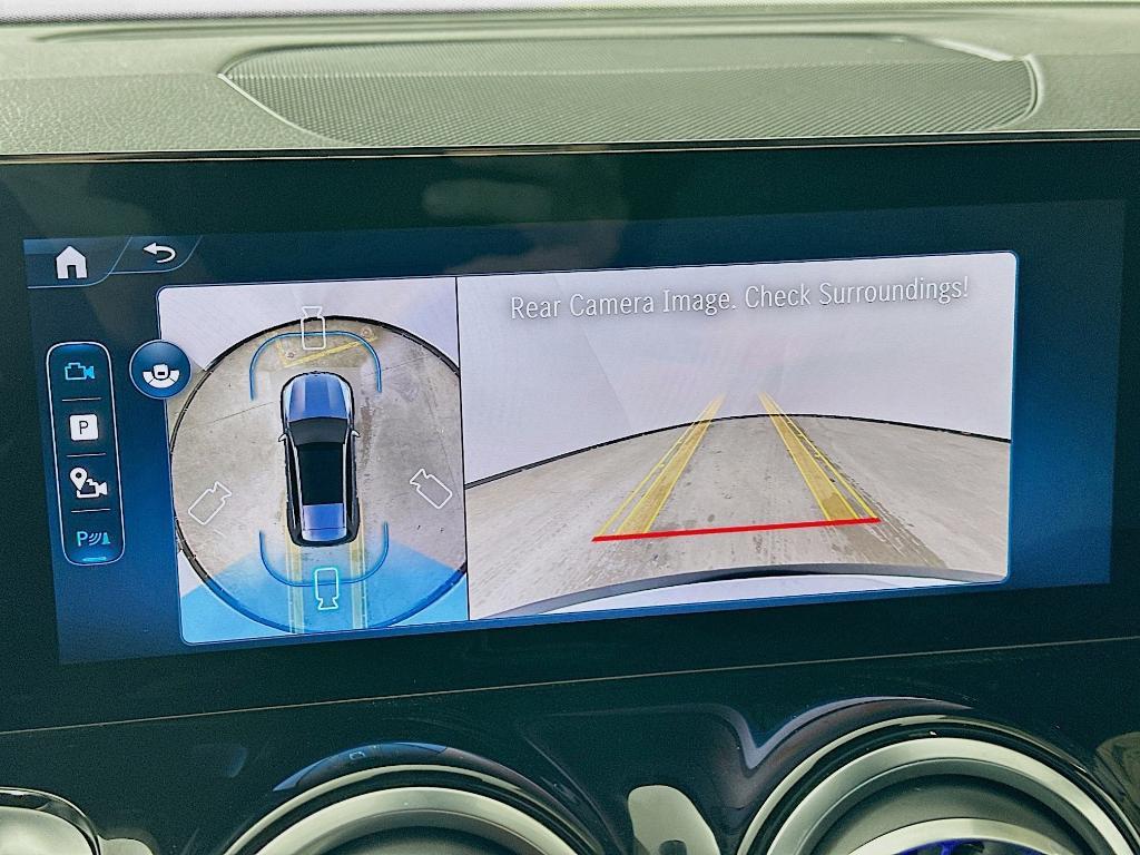 new 2026 Mercedes-Benz GLB 250 car, priced at $55,850