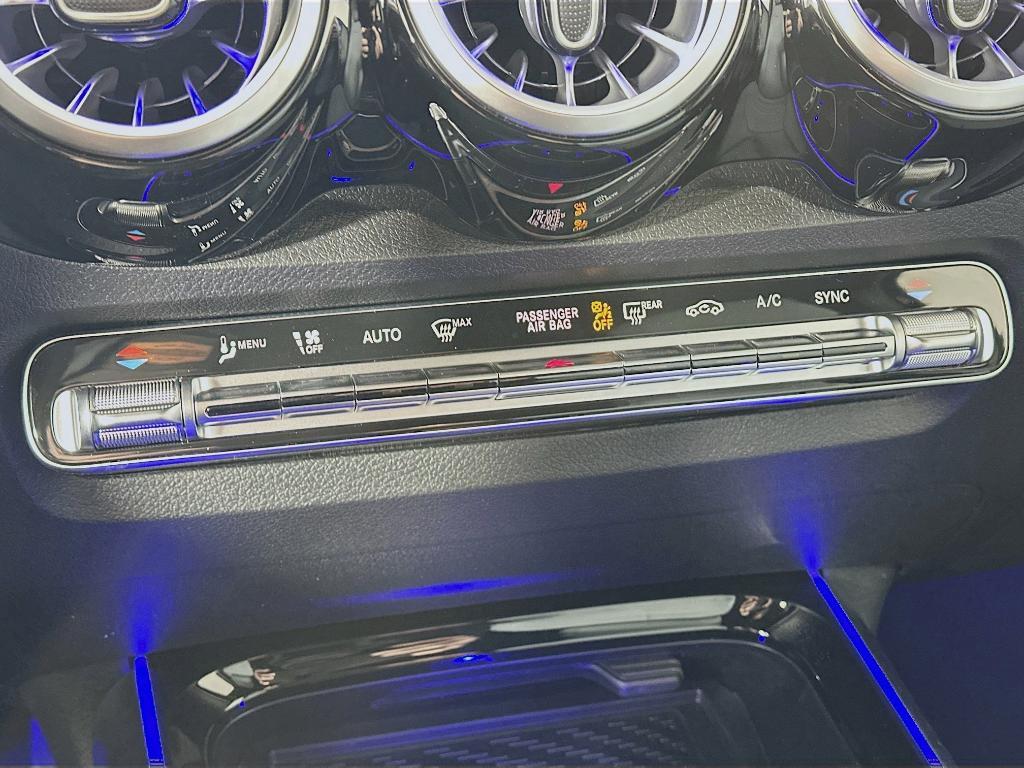 new 2026 Mercedes-Benz GLB 250 car, priced at $55,850