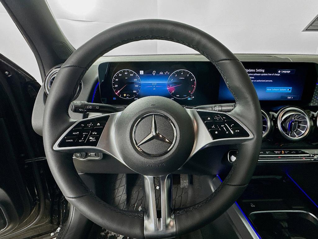 new 2026 Mercedes-Benz GLB 250 car, priced at $55,850