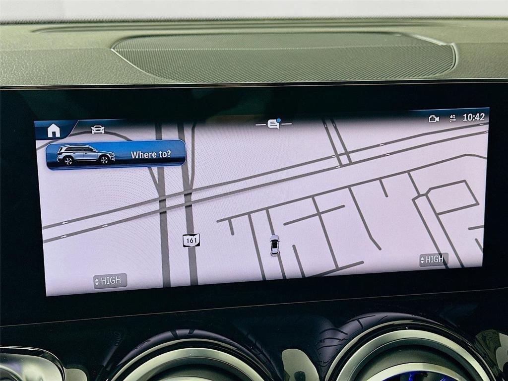 new 2026 Mercedes-Benz GLB 250 car, priced at $56,298