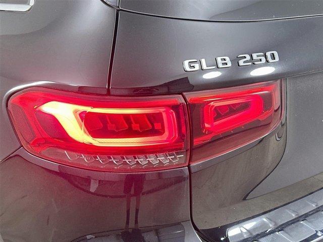 used 2022 Mercedes-Benz GLB 250 car, priced at $30,043