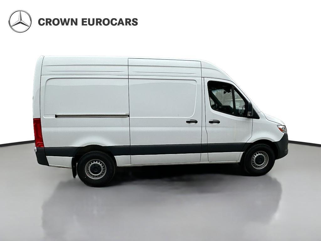 new 2025 Mercedes-Benz Sprinter 2500 car, priced at $59,260