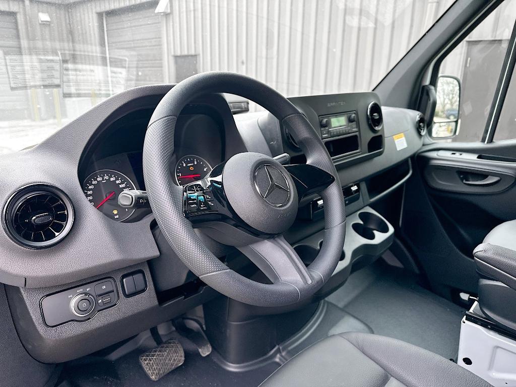 new 2025 Mercedes-Benz Sprinter 2500 car, priced at $58,812
