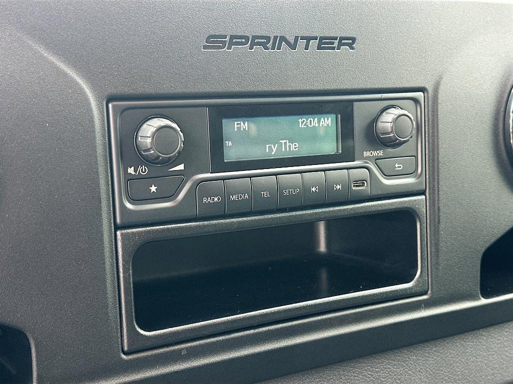 new 2025 Mercedes-Benz Sprinter 2500 car, priced at $58,812