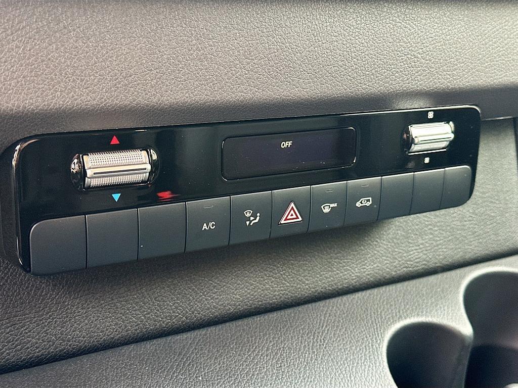 new 2025 Mercedes-Benz Sprinter 2500 car, priced at $59,260