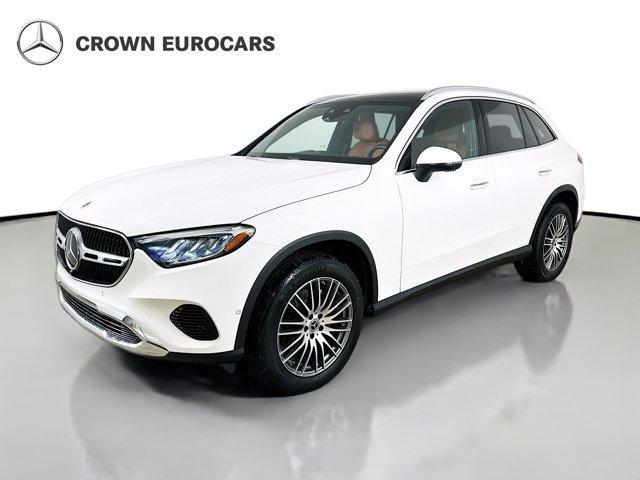 used 2026 Mercedes-Benz GLC 300 car, priced at $53,987