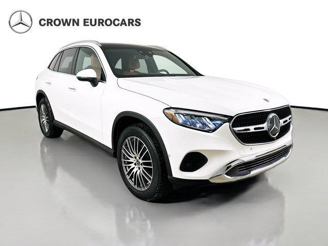 used 2026 Mercedes-Benz GLC 300 car, priced at $53,987