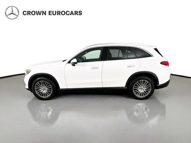 used 2026 Mercedes-Benz GLC 300 car, priced at $53,987