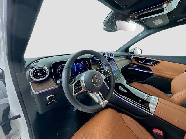 used 2026 Mercedes-Benz GLC 300 car, priced at $53,987