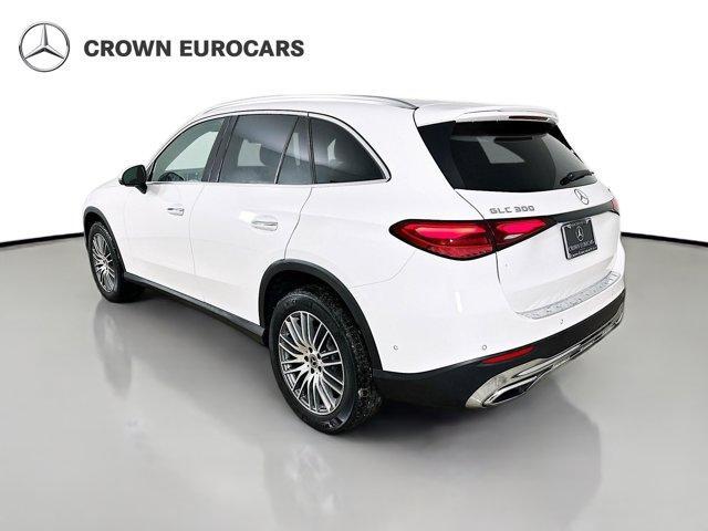 used 2026 Mercedes-Benz GLC 300 car, priced at $53,987
