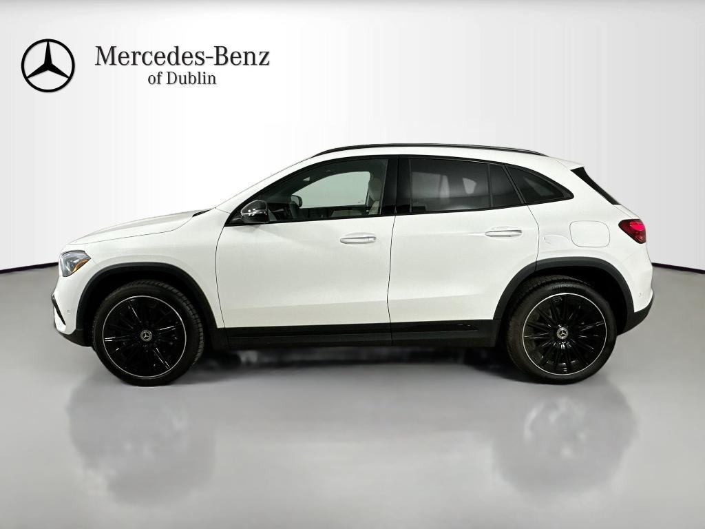 new 2026 Mercedes-Benz GLA 250 car, priced at $52,503