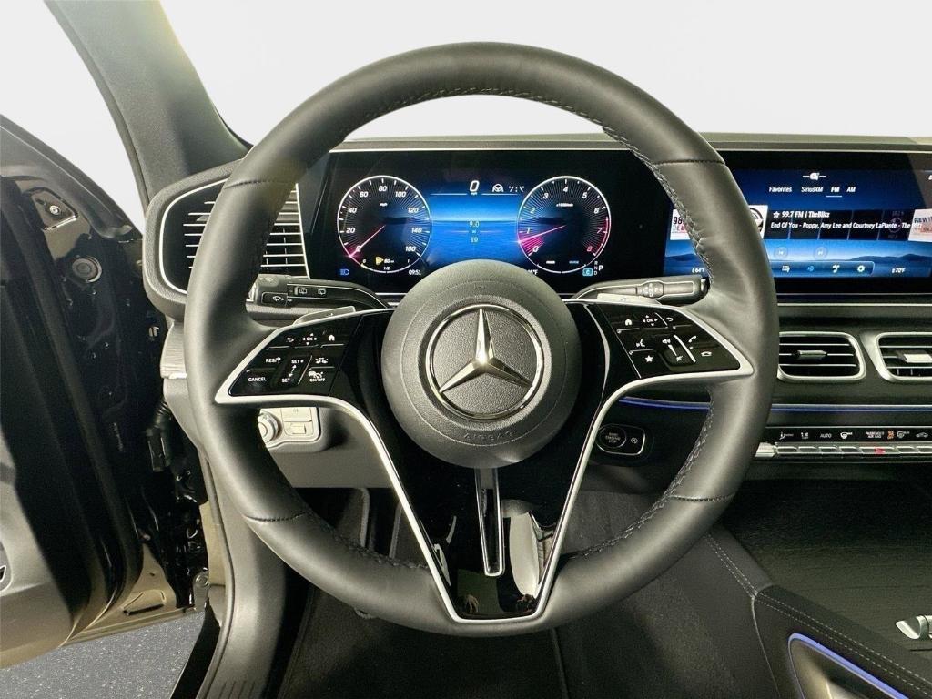 new 2026 Mercedes-Benz GLE 350 car, priced at $77,430