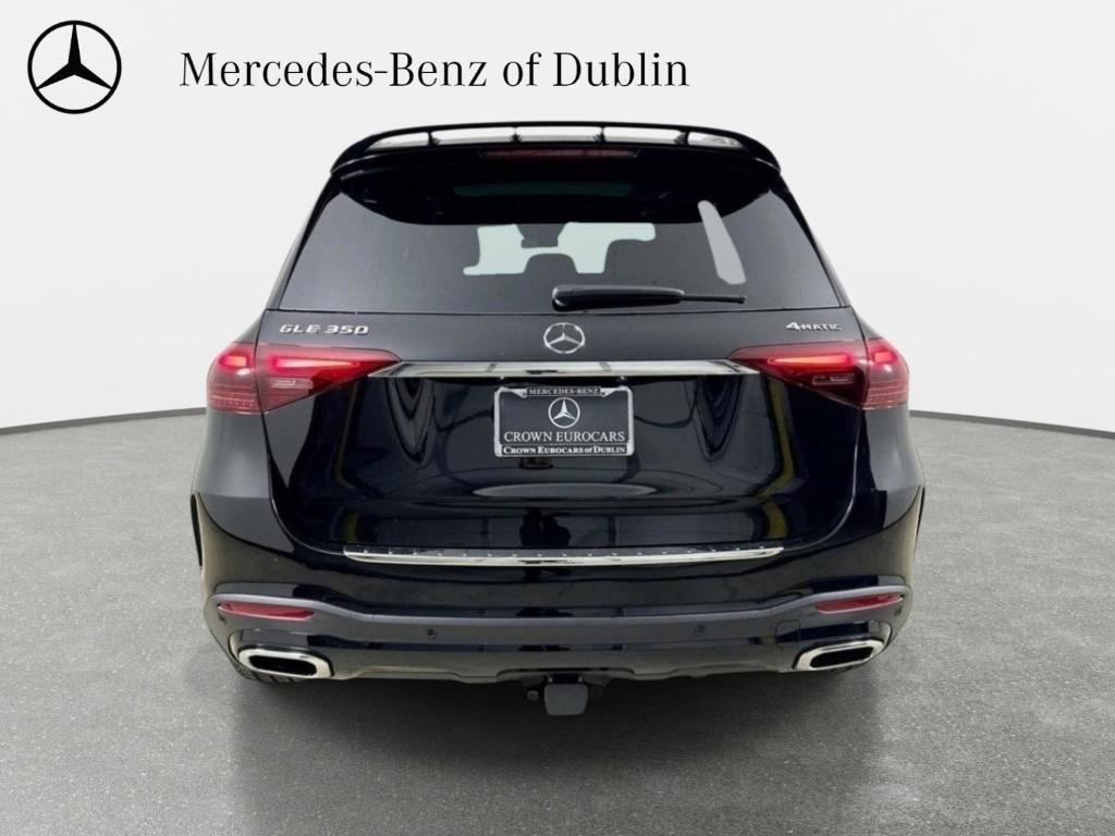 new 2026 Mercedes-Benz GLE 350 car, priced at $77,430