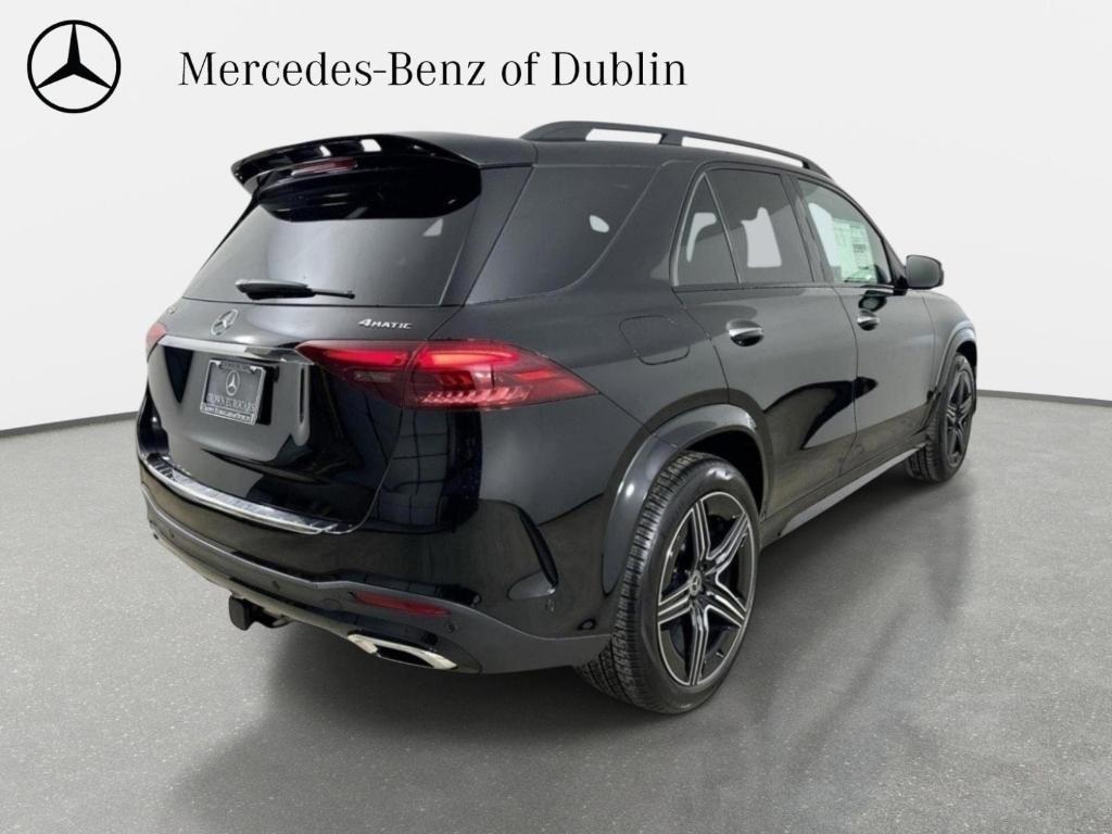 new 2026 Mercedes-Benz GLE 350 car, priced at $77,430