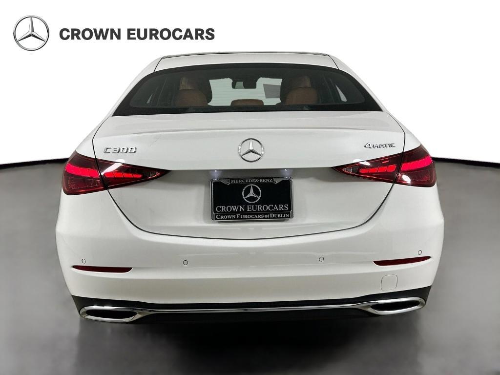 new 2026 Mercedes-Benz C-Class car, priced at $54,848