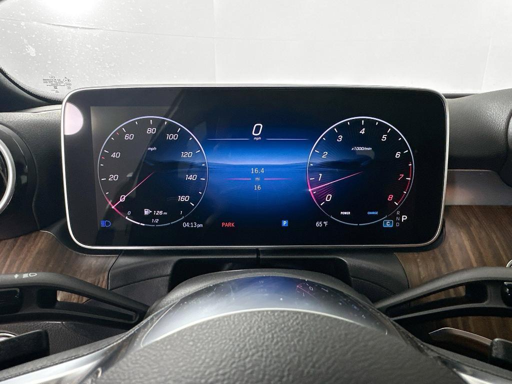 new 2026 Mercedes-Benz C-Class car, priced at $54,848