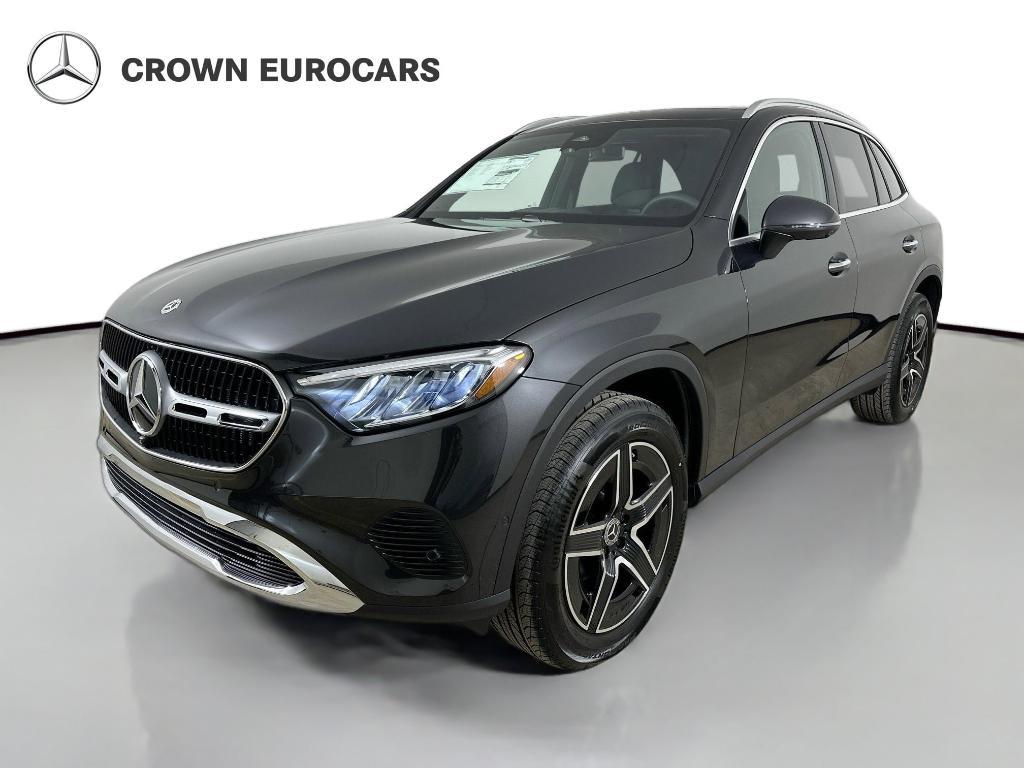 new 2026 Mercedes-Benz GLC 300 car, priced at $59,900