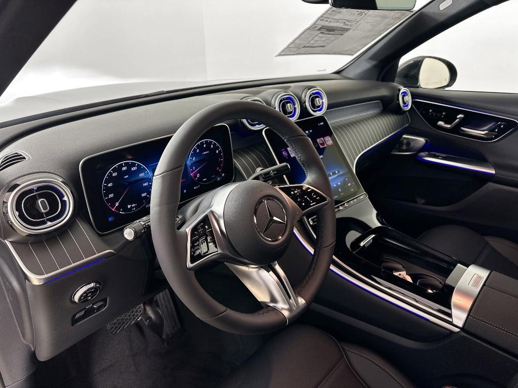 new 2026 Mercedes-Benz GLC 300 car, priced at $59,900