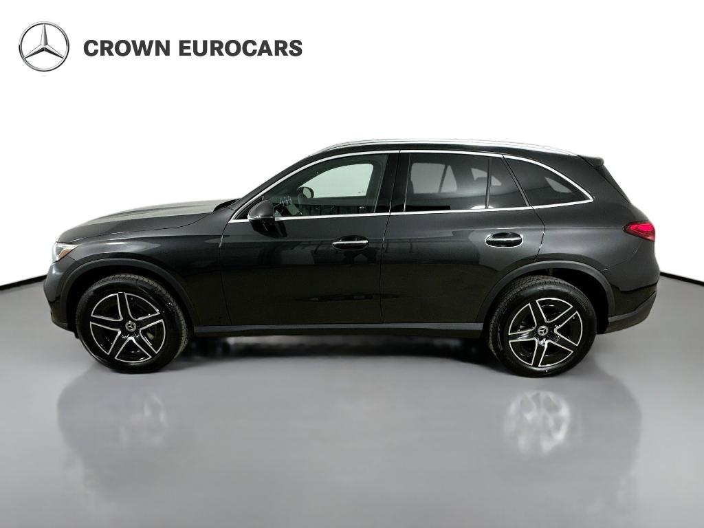 new 2026 Mercedes-Benz GLC 300 car, priced at $59,900