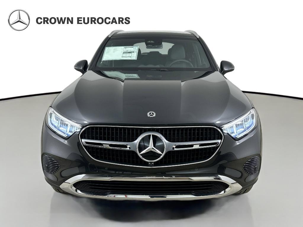 new 2026 Mercedes-Benz GLC 300 car, priced at $59,900