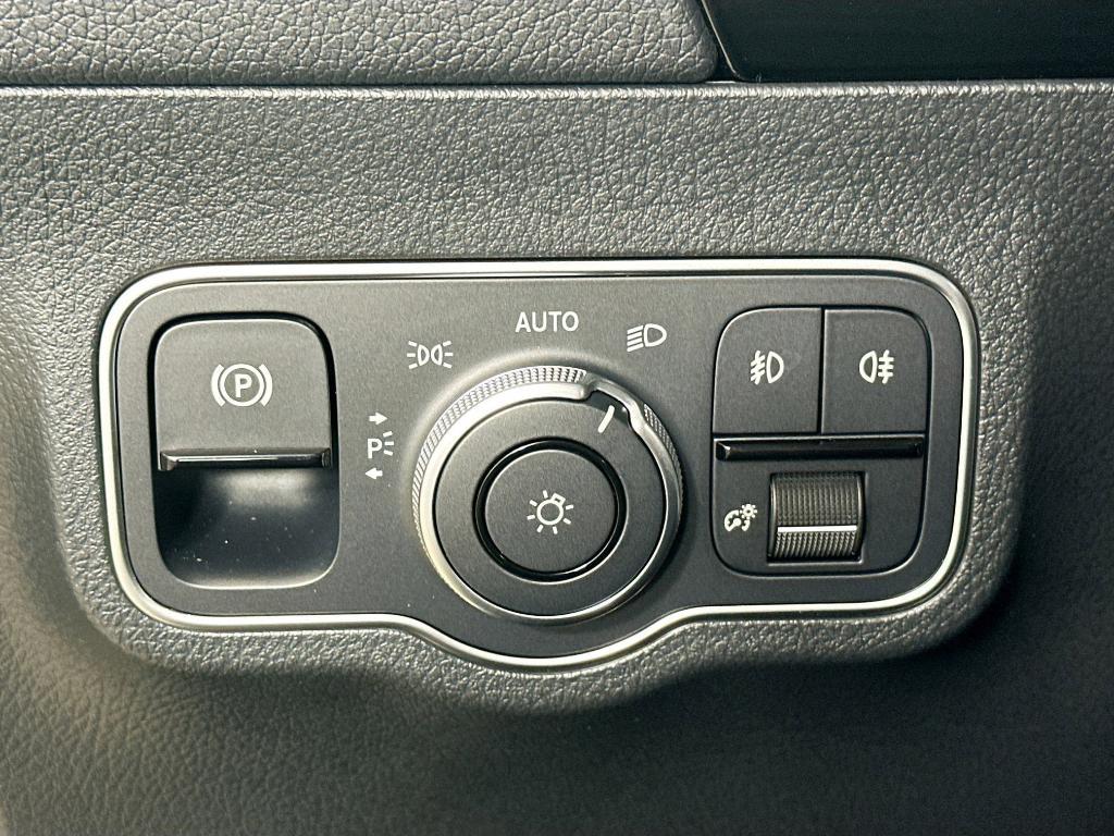 new 2026 Mercedes-Benz GLA 250 car, priced at $50,705