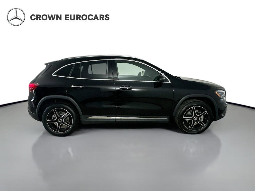 new 2026 Mercedes-Benz GLA 250 car, priced at $50,705