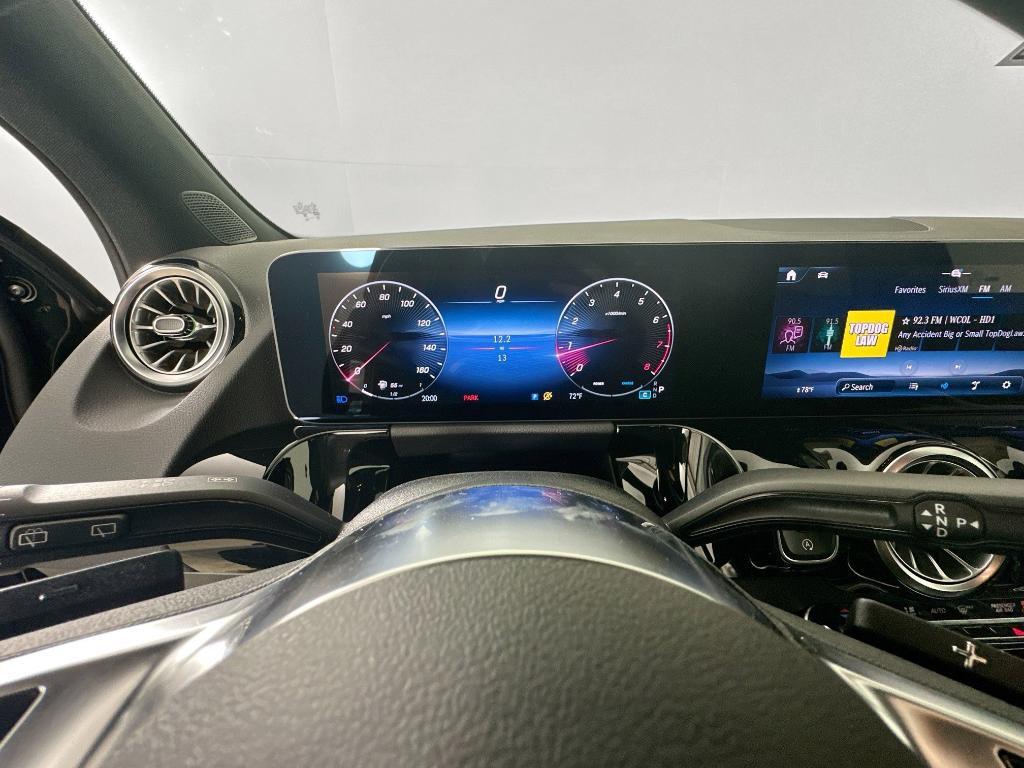 new 2026 Mercedes-Benz GLA 250 car, priced at $50,705