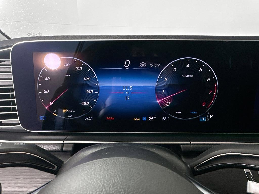 new 2026 Mercedes-Benz GLE 450 car, priced at $84,315