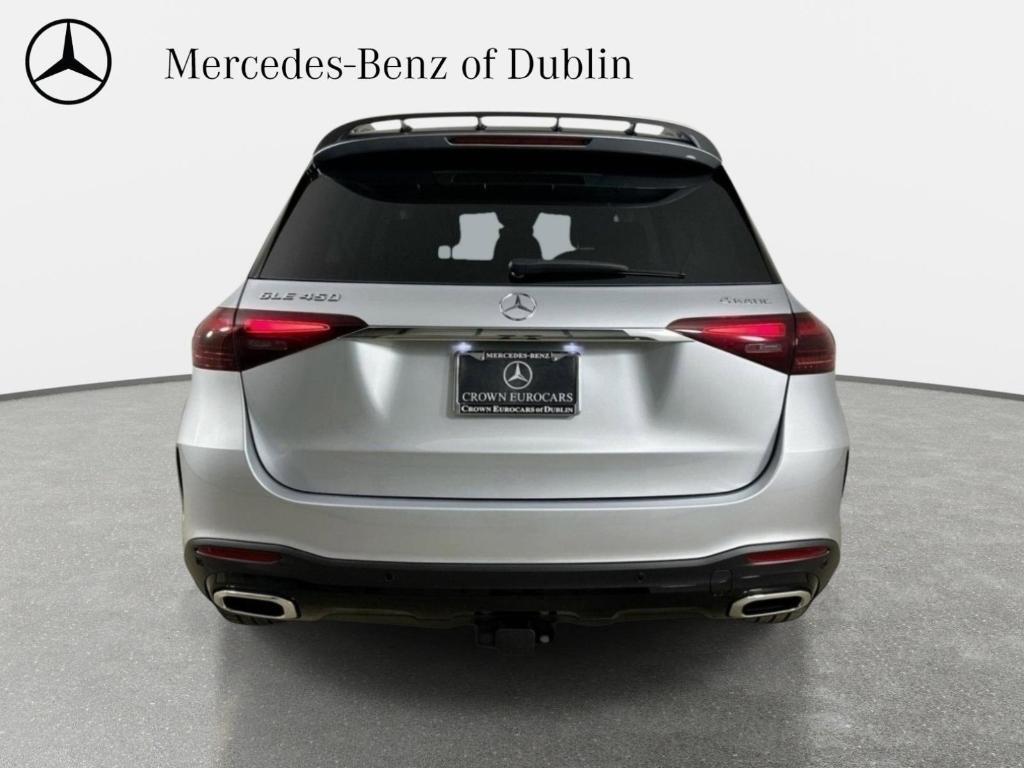 new 2026 Mercedes-Benz GLE 450 car, priced at $84,315