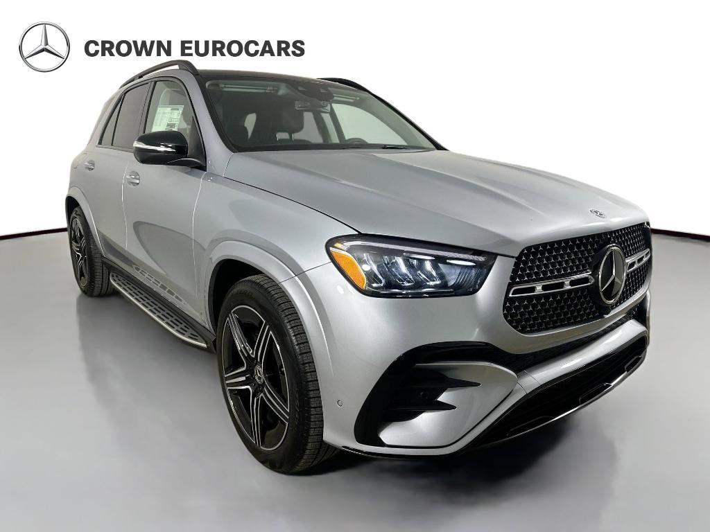 new 2026 Mercedes-Benz GLE 450 car, priced at $84,315