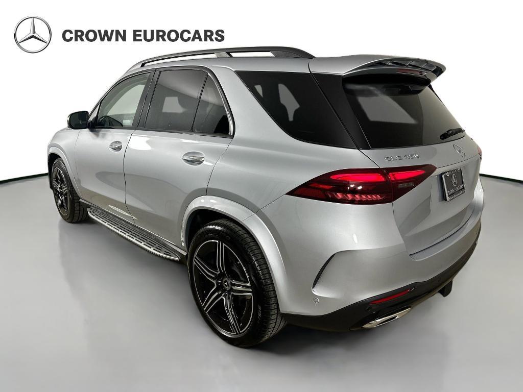 new 2026 Mercedes-Benz GLE 450 car, priced at $84,315
