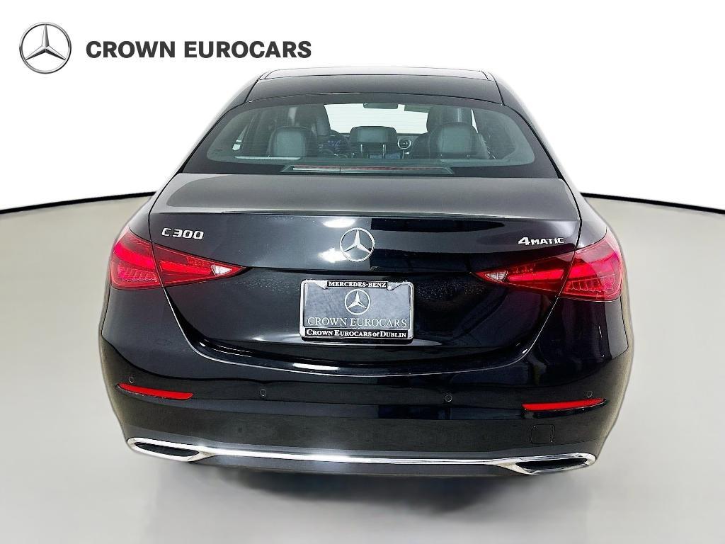 new 2026 Mercedes-Benz C-Class car, priced at $58,248
