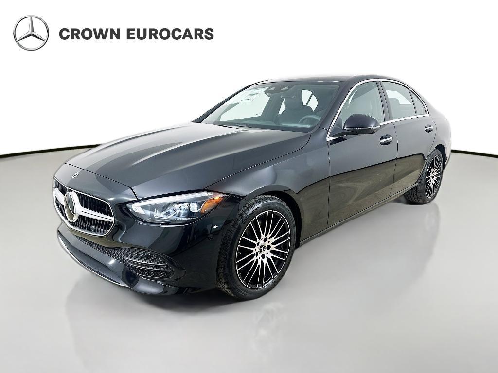 new 2026 Mercedes-Benz C-Class car, priced at $58,248