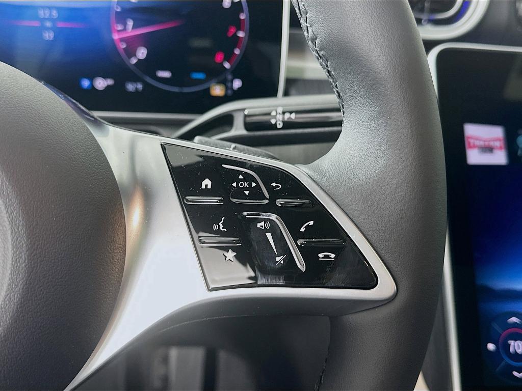 new 2026 Mercedes-Benz C-Class car, priced at $58,248