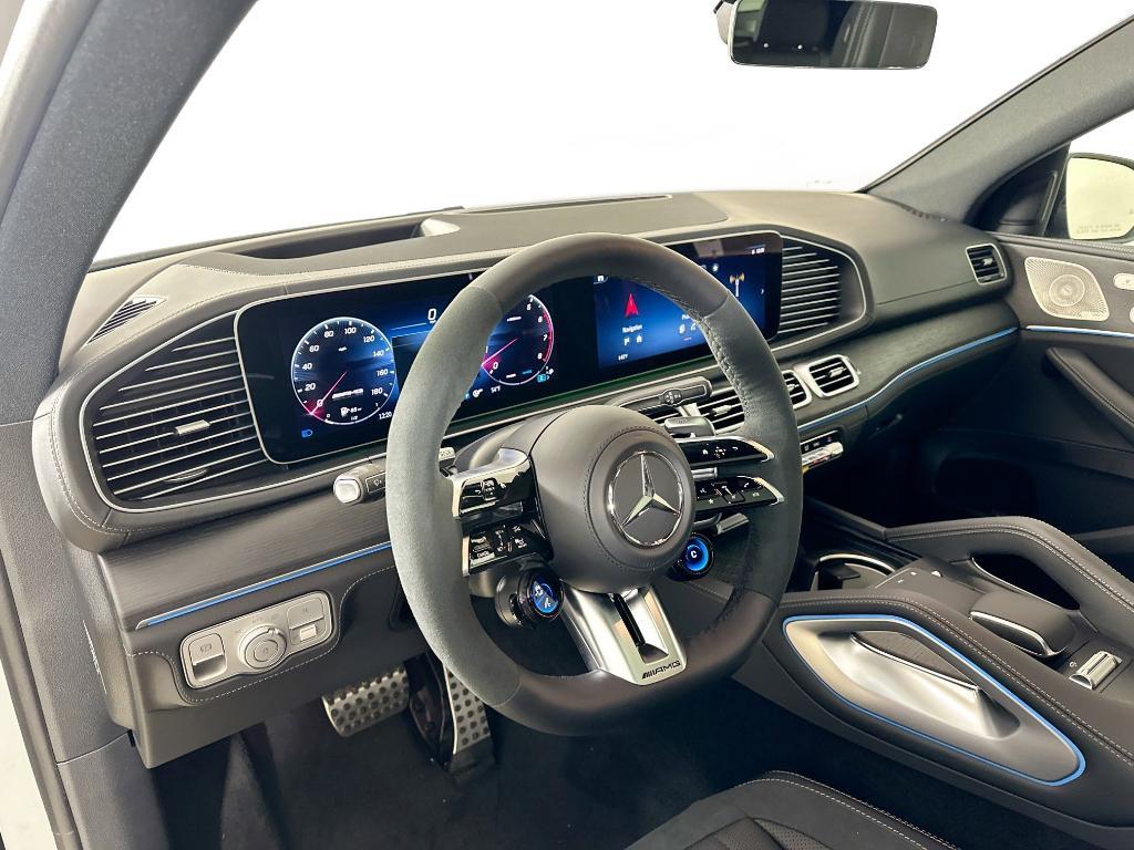 new 2026 Mercedes-Benz AMG GLE 53 car, priced at $109,130