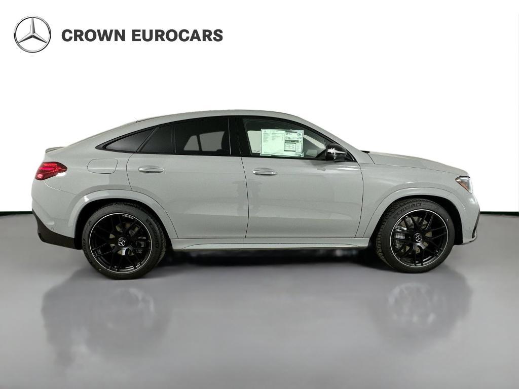 new 2026 Mercedes-Benz AMG GLE 53 car, priced at $109,130