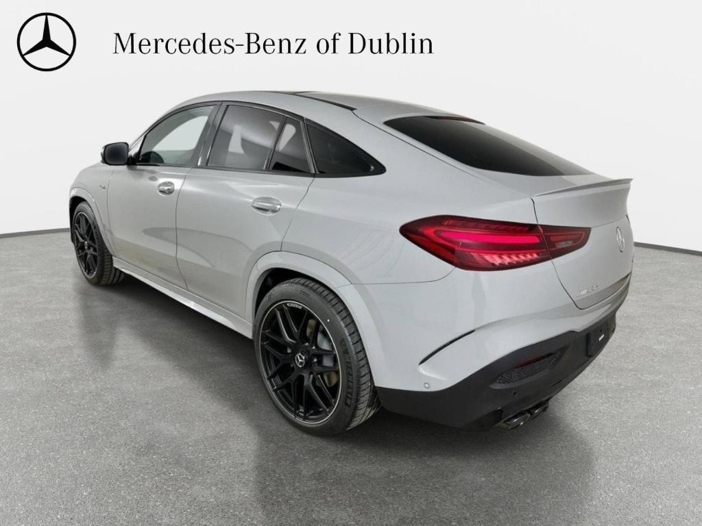 new 2026 Mercedes-Benz AMG GLE 53 car, priced at $109,130
