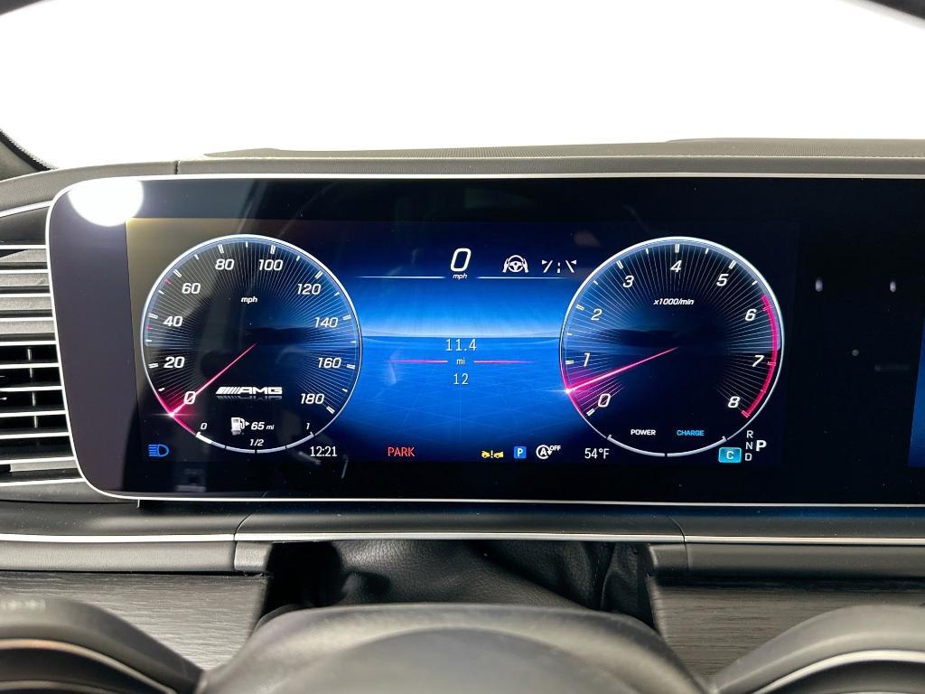 new 2026 Mercedes-Benz AMG GLE 53 car, priced at $109,130