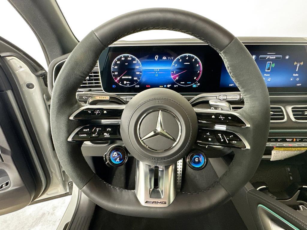 new 2026 Mercedes-Benz AMG GLE 53 car, priced at $109,130