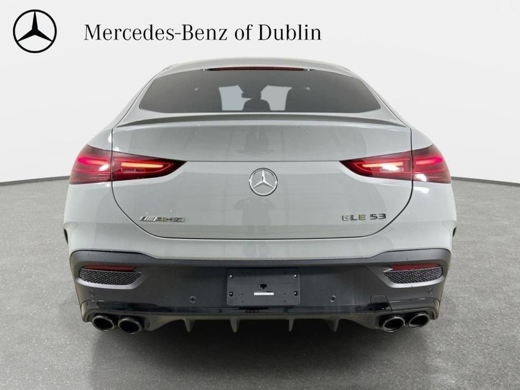 new 2026 Mercedes-Benz AMG GLE 53 car, priced at $109,130