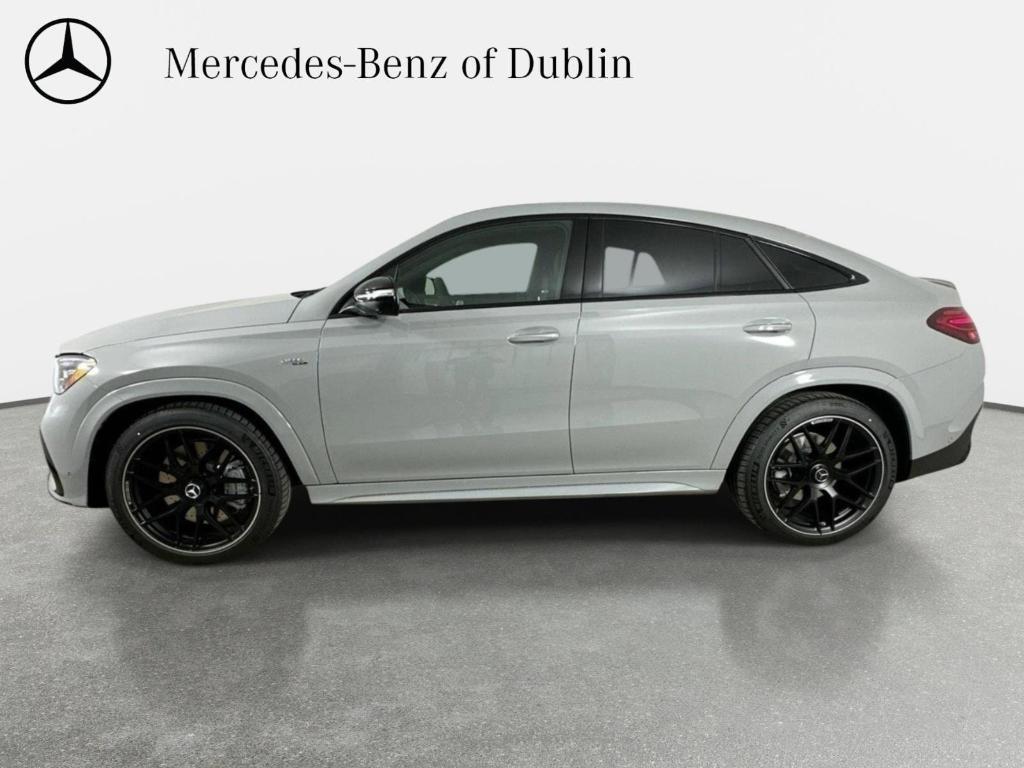 new 2026 Mercedes-Benz AMG GLE 53 car, priced at $109,130