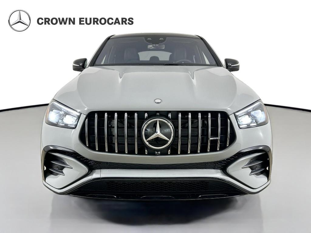 new 2026 Mercedes-Benz AMG GLE 53 car, priced at $109,130