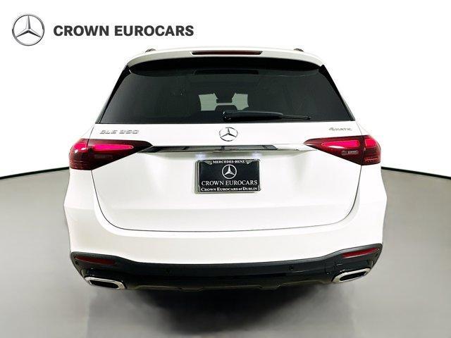 used 2026 Mercedes-Benz GLE 350 car