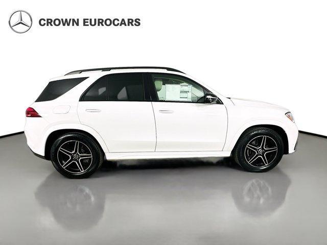 used 2026 Mercedes-Benz GLE 350 car